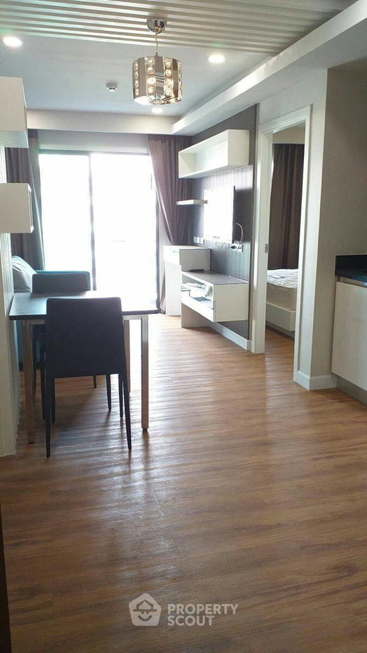 รูป คอนโด 1 ห้องนอน ให้เช่า Dusit Grand Park พัทยา 35 ตร.ม. (ID 1145016) - รูปที่ 2/5