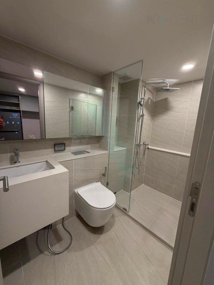รูป ให้เช่าคอนโด โซ ออริจิ้น เกษตร อินเตอร์เชนจ์ อาคาร 1 ชั้น 17 Duplex ขนาด 37 ตรม ใกล้ BTS ม.เกษตร - รูปที่ 10/10