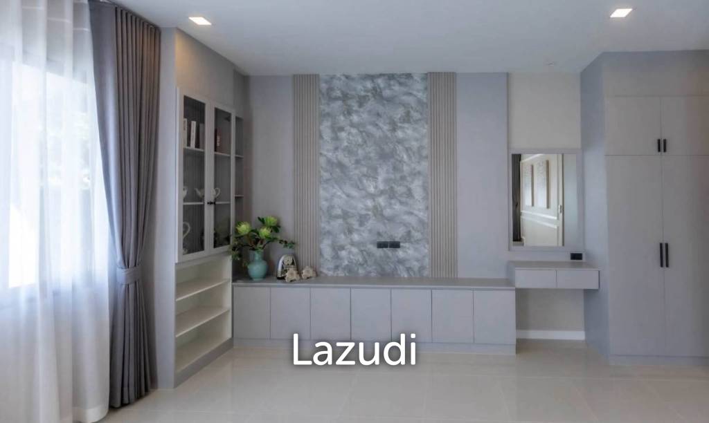 picture Fully Renovated Modern Luxury 3-Bed House in Nidacha Village - 17/30
