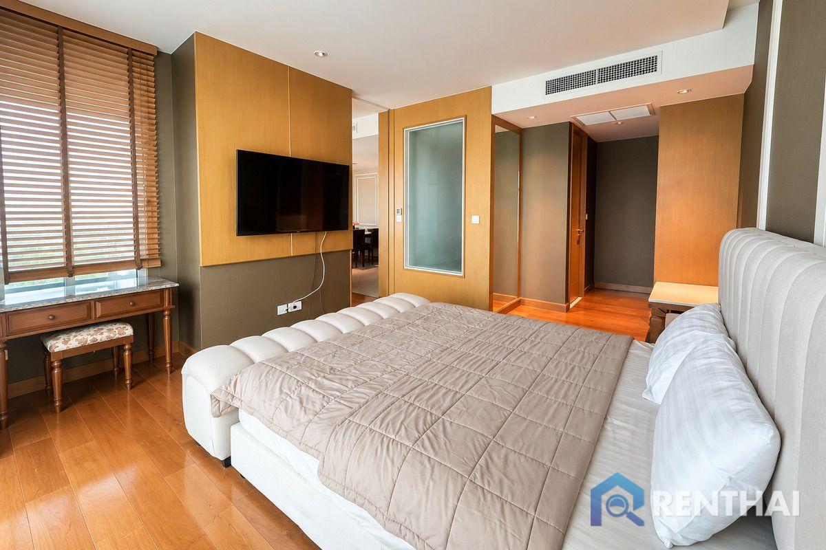 รูป ให้เช่า คอนโด 2 ห้องนอน ขนาดกว้างขวาง อยู่สบาย - รูปที่ 3/11