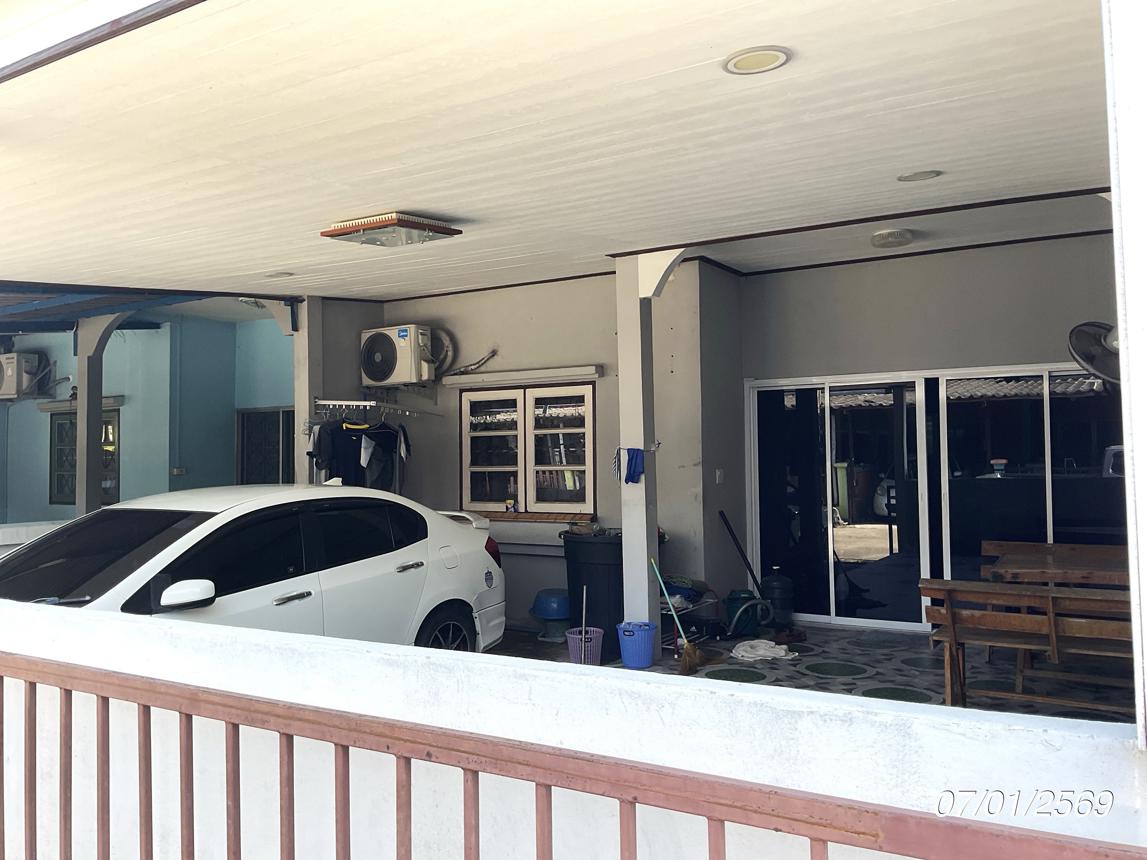 picture TOWN HOUSE 24.7 Sq.w. Plaeng Yao Chachoengsao for 800,000 - 8/15