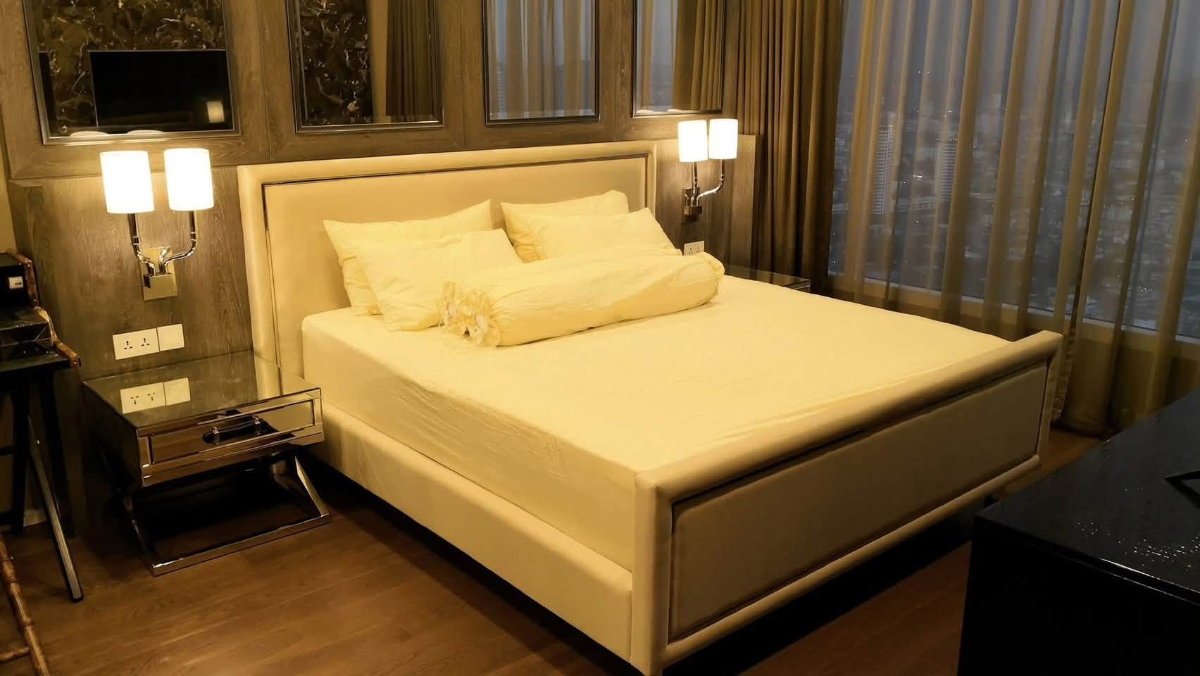 รูป เช่าคอนโด Menam Residences/แม่น้ำ เรสซิเดนท์ (D6910120) ID Line : @condo98 - รูปที่ 4/9