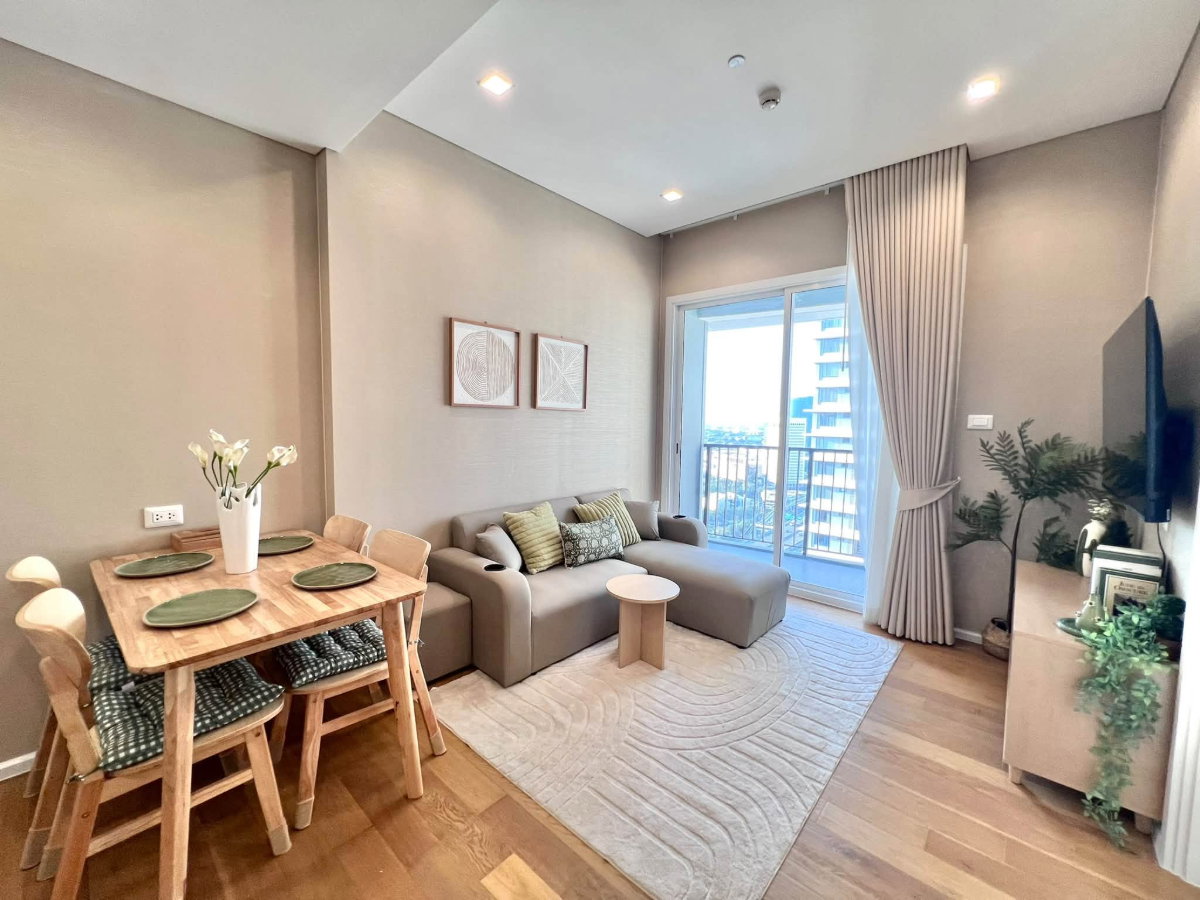picture ⚜️Condo for rent The Saint Residence⚜️ - 2/17