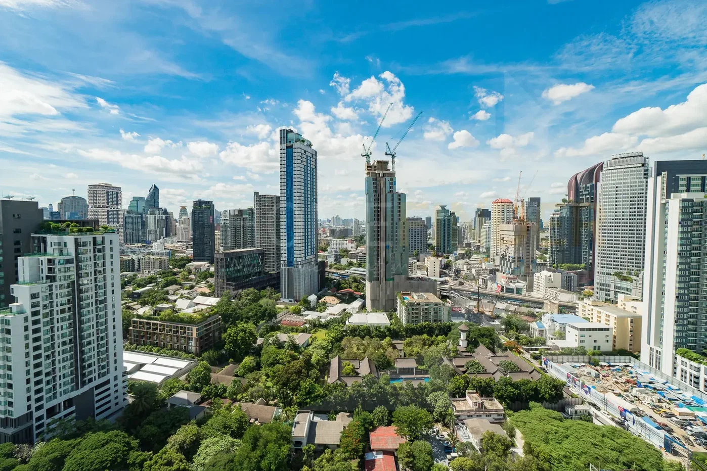 picture Ashton Morph 38, 1 Bedroom – BTS Thong Lo, for rent - 15/15