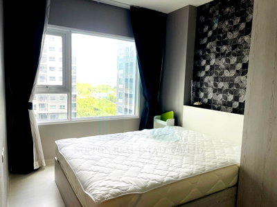 Condos for rent : For Rent Condo ASPIRE ERAWAN Building 1, Floor 9,1 bed room, Room size 35.00 sqm