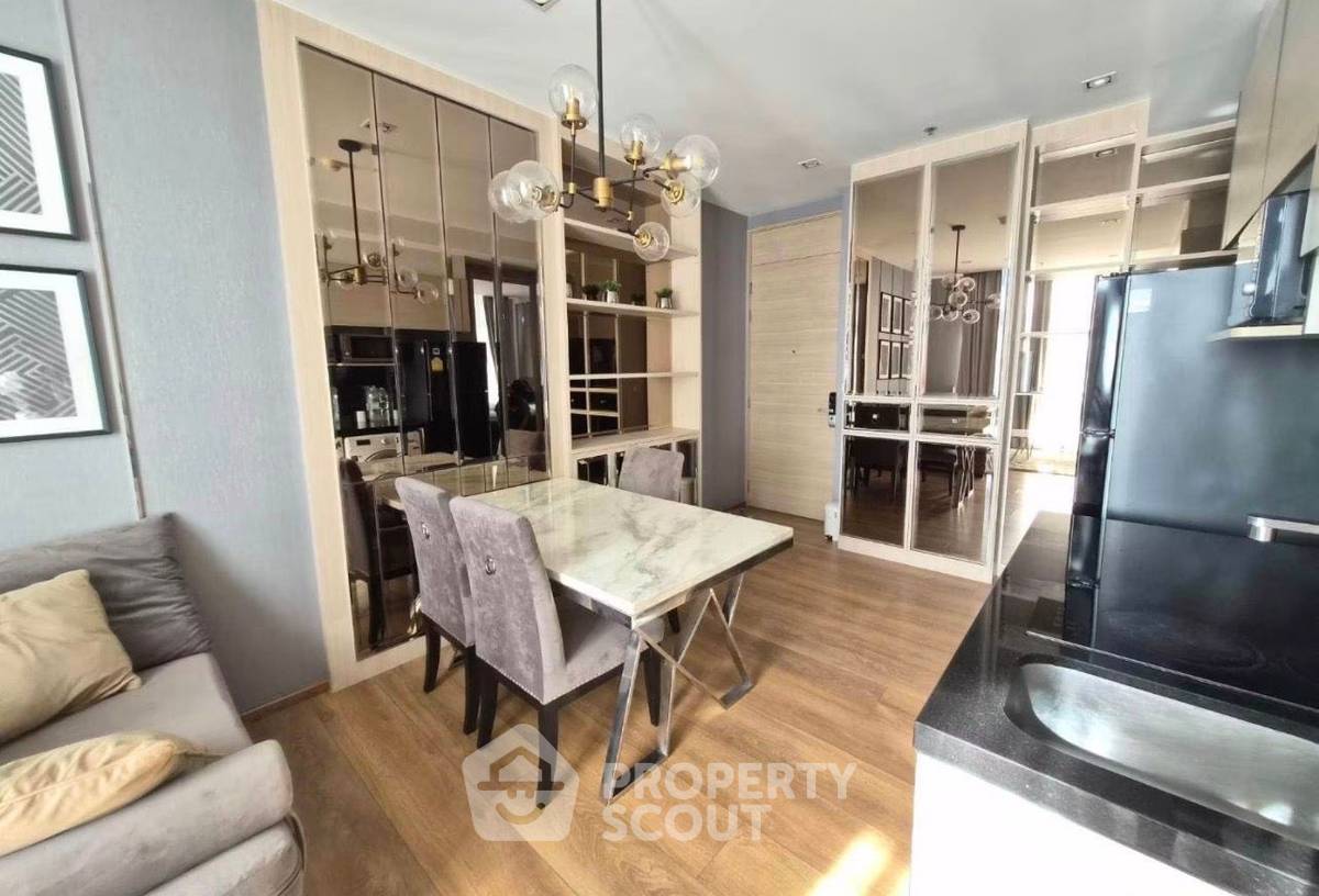 picture 2-BR Condo at Park Origin Phrom Phong near BTS Phrom Phong (ID 3372113) - 3/9