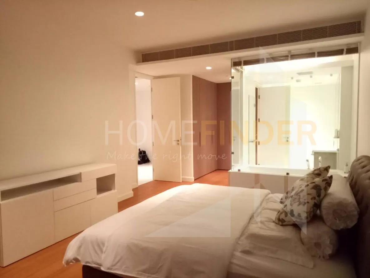 รูป 185 Rajadamri 2 ห้องนอน ให้เช่า - รูปที่ 3/13