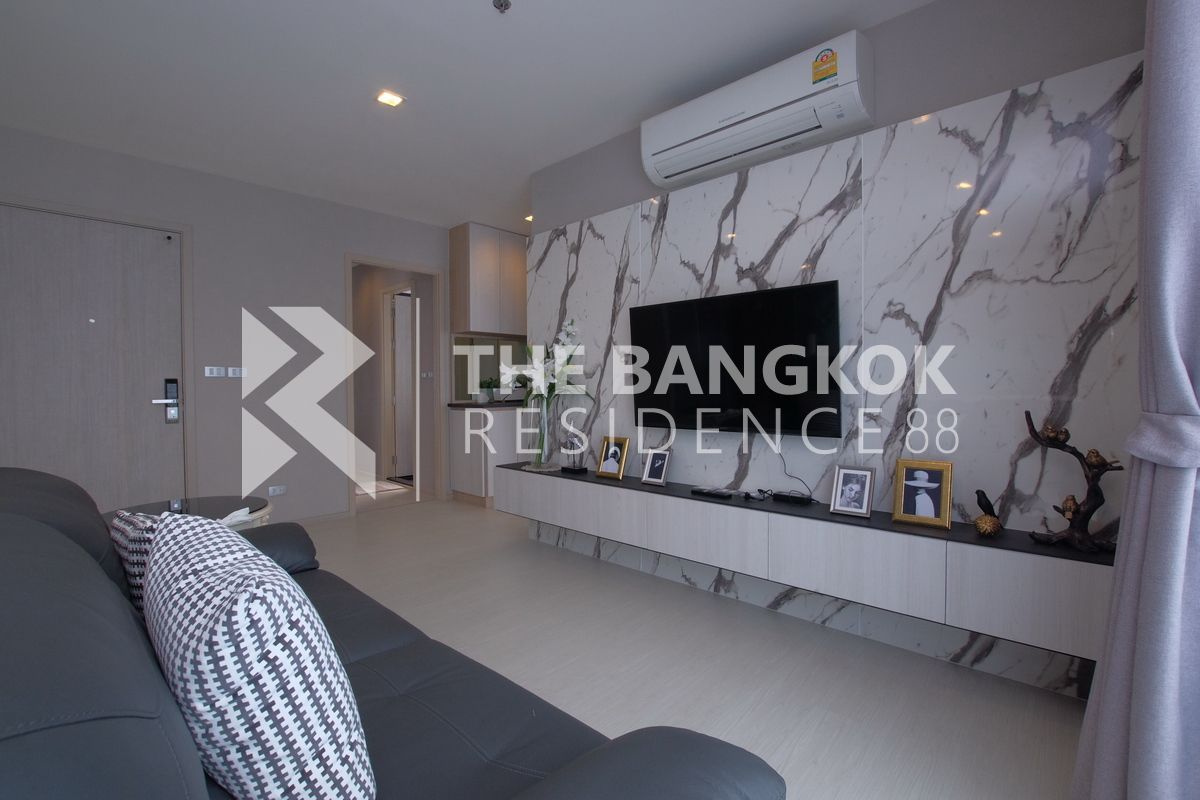 picture RHYTHM Sukhumvit 36-38 Price better than expected!! near BTS Thong Lo - 5/10
