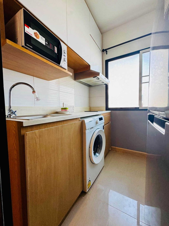 รูป 🏢 Finn CONDO 3 @Suandok – คอนโดให้เช่า / 💰 11,000 บาท 📍 ใกล้ โรงพยาบาลสวนดอก เพียง 5 นาที 📌 No.1C958 - รูปที่ 4/9