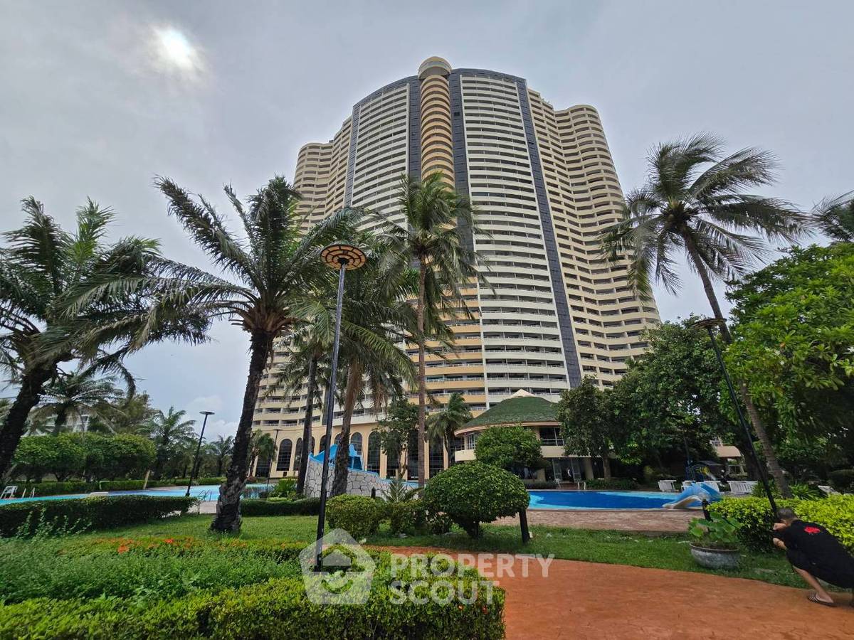 picture 29th-Floor 2-BR, 105 Sqm, Condotel Cliff & Beach, Cha-Am (ID 3455358) - 2/10