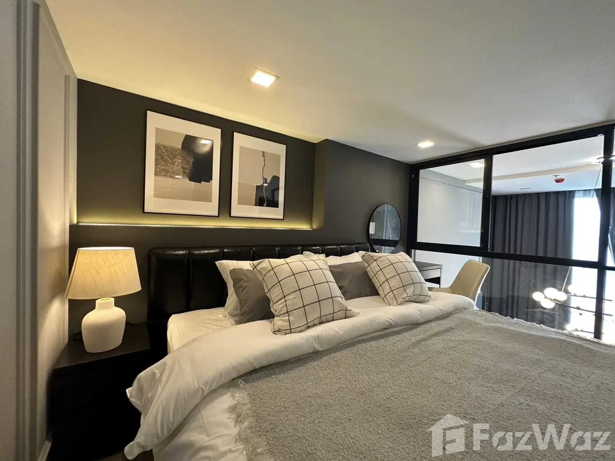 picture Owner rental | Modiz Sukhumvit 50 Duplex | 32,000 THB 1807768 - 10/25