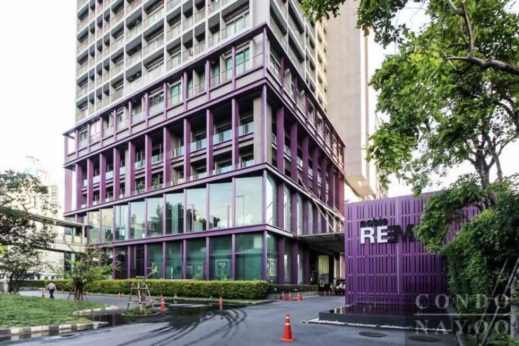 picture Noble Remix | For Rent | 41 sq.m. | 14th Floor | Thong Lo | THB 25,000/Month - 10/10
