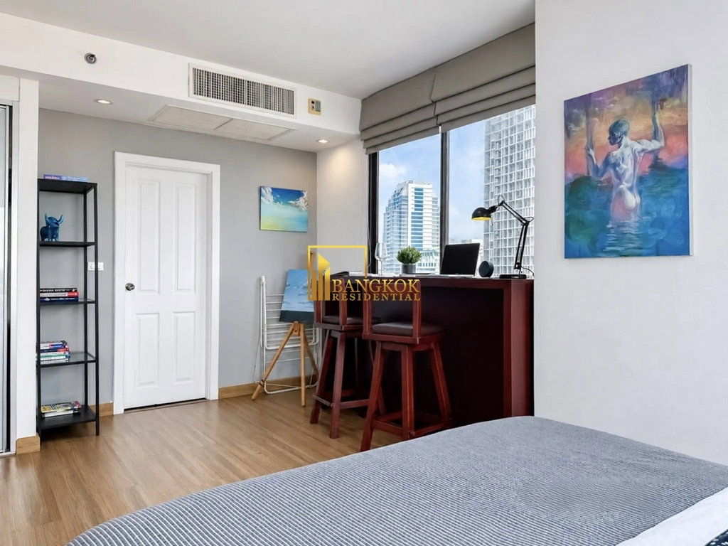 รูป Supalai Oriental Place | Great Value 2 Bed Condo in Sathorn - BR62219CD - รูปที่ 8/21