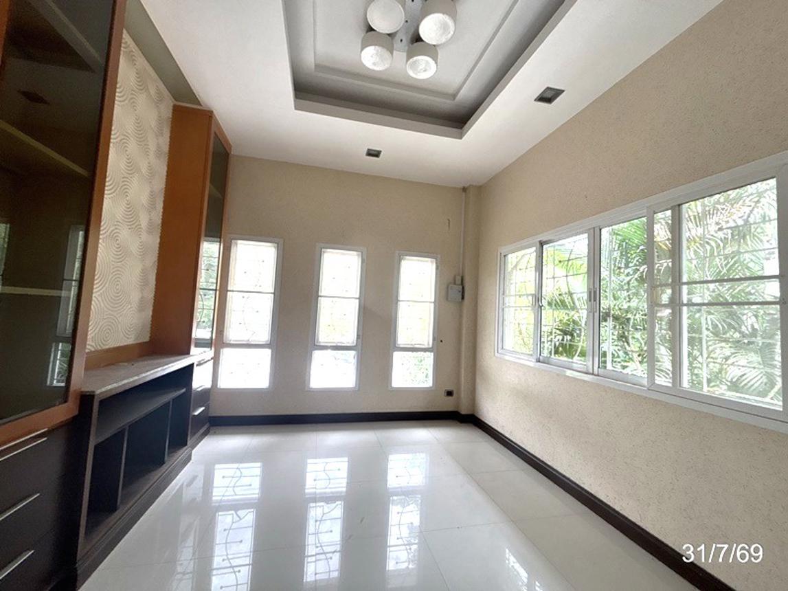 รูป บ้านเดี่ยว 122 ตร.วา สิริมงคล 4 เมืองศรีสะเกษ ศรีสะเกษ 6.7M - รูปที่ 28/39