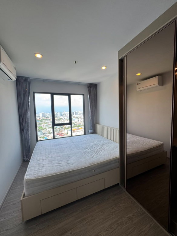 รูป เช่าคอนโด Regent Home Wutthakat/รีเจ้นท์โฮม วุฒากาศ (T6910007) ID Line : @rent24 - รูปที่ 2/6