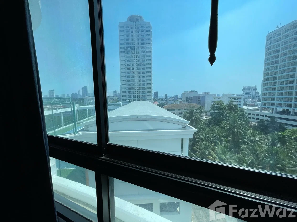 รูป คอนโดให้เช่า 2 ห้องนอน ในโครงการ ศุภาลัย คาซ่า ริวา 6595997 - รูปที่ 8/9