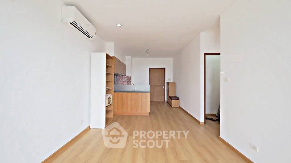 รูป ใกล้ BTS กรุงธนบุรี 100 ม. | คอนโด 1 ห้องนอน Villa Sathorn (ID 3459954) - รูปที่ 2/10