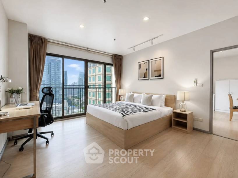 picture 1-BR Condo at Noble Solo close to Thong Lo (ID 3460320) - 5/17