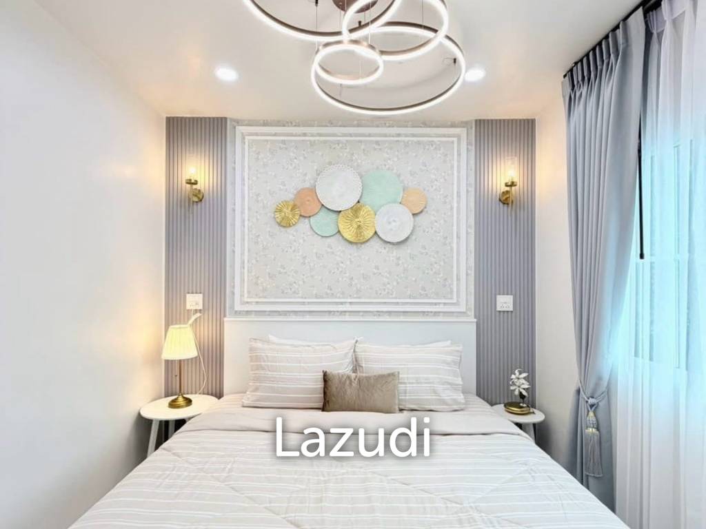 picture Fully Renovated Luxury 3-Bed House at Pruksa Boonsampan - 11/19