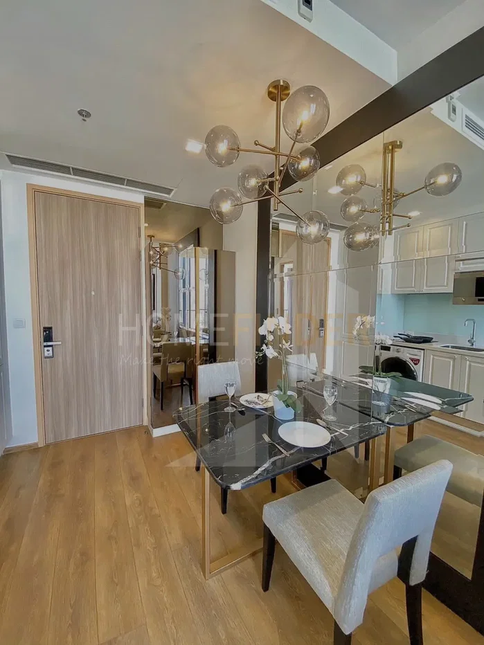 picture Noble BE 33, 1 Bedroom – BTS Phrom Phong, for rent - 2/8