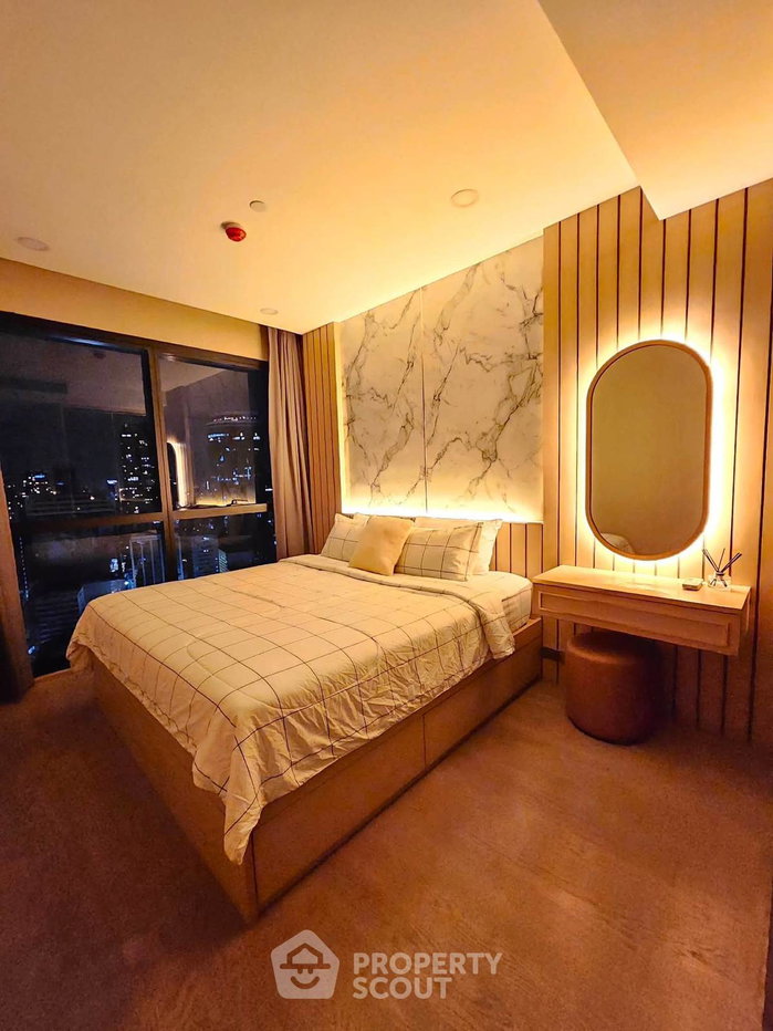 picture 31st-Floor 2-BR At Ashton Chula Silom Near MRT Sam Yan (ID 3456919) - 5/7