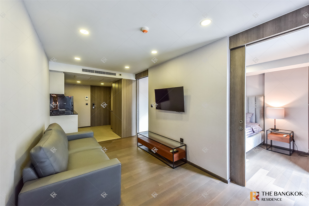 picture Klass Siam near BTS National Stadium Move-in Ready, Just Bring Your Bags - 5/10