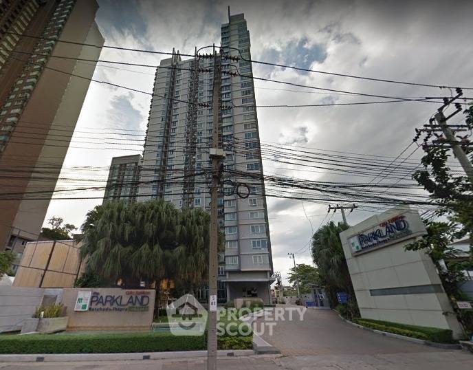 รูป ราคาดี คอนโดหนึ่งห้องนอน The Parkland Taksin-Thapa ใกล้ BTS ตลาดพลู (ID 640836) - รูปที่ 10/10