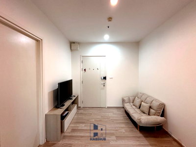 ขายคอนโด : 🏠✨ The Privacy Rama 9 | ขายคอนโด 1 ห้องนอน (HBH-HL-473)