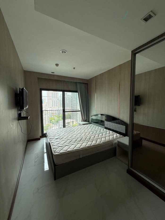 picture 🔺 For Rent Condo NOBLE REMIX Building 1, Floor 14,1 bed room, Room size 40 sqm - 1/8