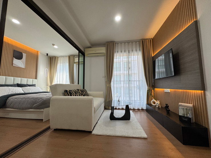 รูป ZCAPE lll  สเคป3 คอนโดมิเนียม ใกล้เซนทรัลภูเก็ต - รูปที่ 3/12
