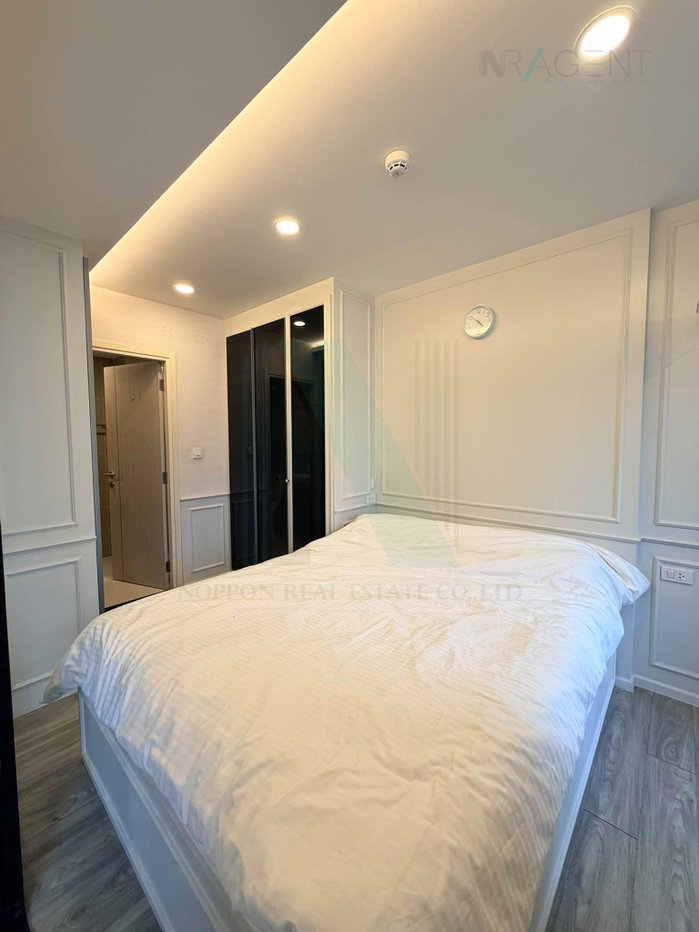 picture For Sell Condo IKON SUKHUMVIT 77 Building B, Floor 6,1 bed room, Room size 30 sqm - 4/8