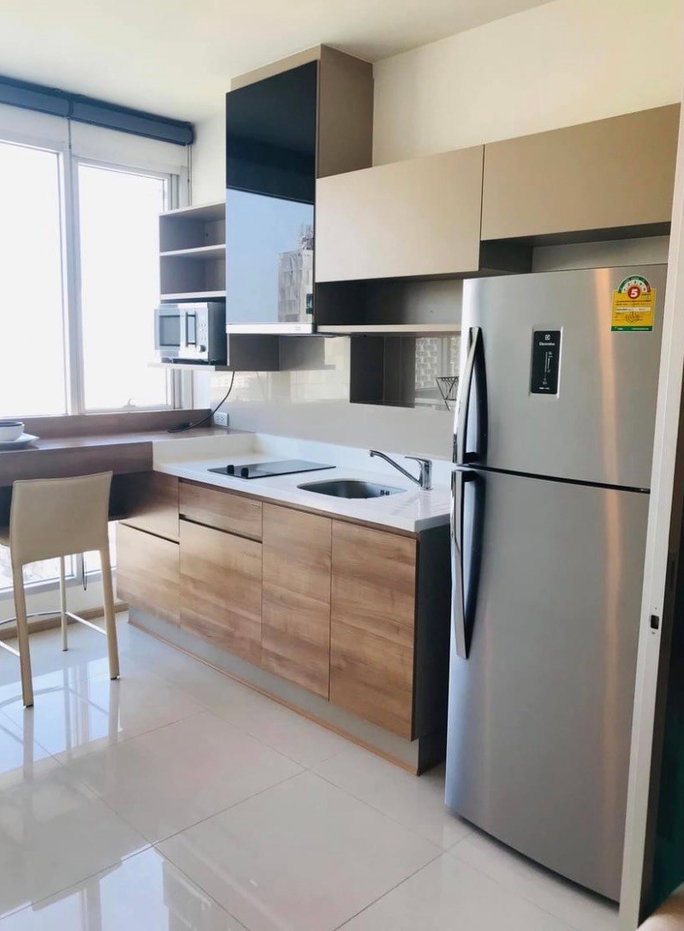 picture For Rent: Rhythm Phahol - Ari 🏙️ 1 Bed Condo, Prime Location - 2/8