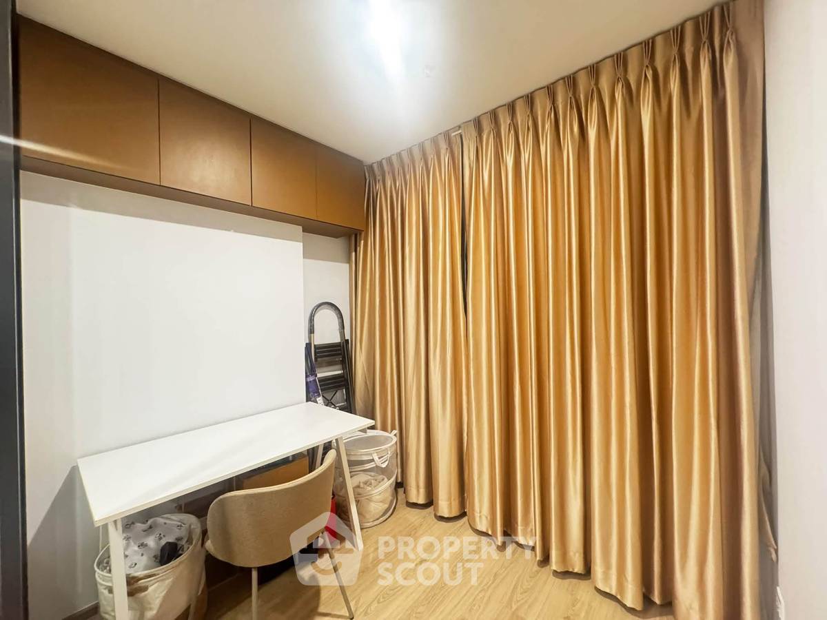 picture 25th-Floor 1-BR At LIFE Rama 4 - Asoke Near MRT Queen Sirikit (ID 3460053) - 8/10