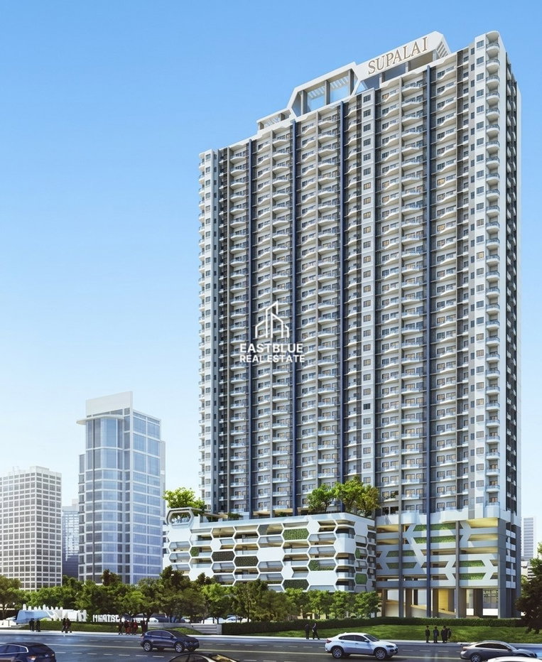 picture For Rent: Supalai Premier Place Asoke Condo 🏙️ Prime Location in Asoke! - 2/2