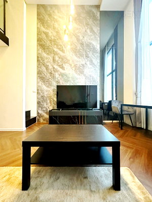 Condos for rent : For Rent Condo RAMADA PLAZA RESIDENCE Building 1, Floor 19,Duplex, Room size 44.00 sqm