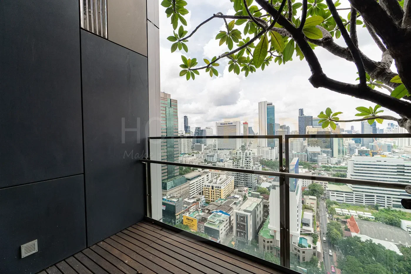รูป The Met 2 ห้องนอน ให้เช่า - รูปที่ 9/10
