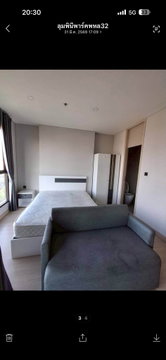 🎈#MT2610_215🎈💥Urgent!💥 Available from Nov 1, 2024 — act fast before it’s gone!‼️ 𝗙𝗼𝗿 𝗥𝗲𝗻𝘁: 1️⃣2️⃣k/month 🔥 Condo: Lumpini Park Phahon 32