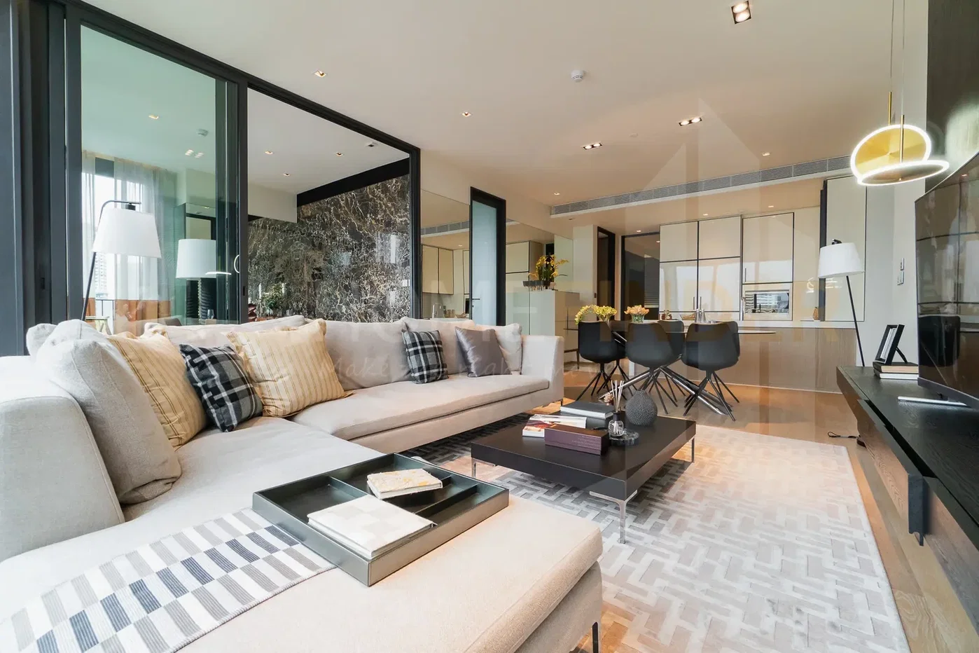picture Beatniq Sukhumvit 32, 2 Bedrooms – BTS Thong Lo, for sale - 16/20