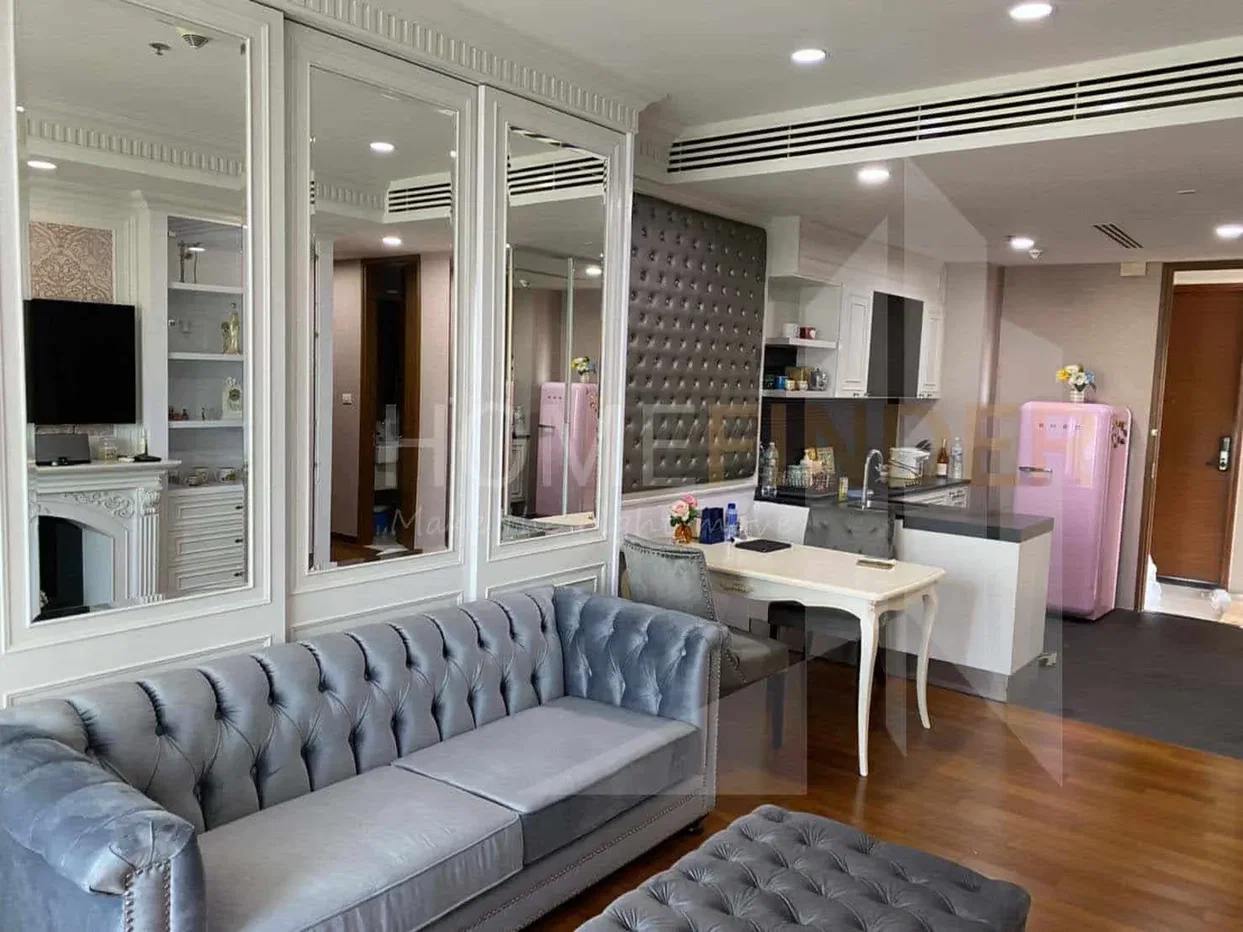 picture Ashton Morph 38, 1 Bedroom – BTS Thong Lo, for rent - 2/5