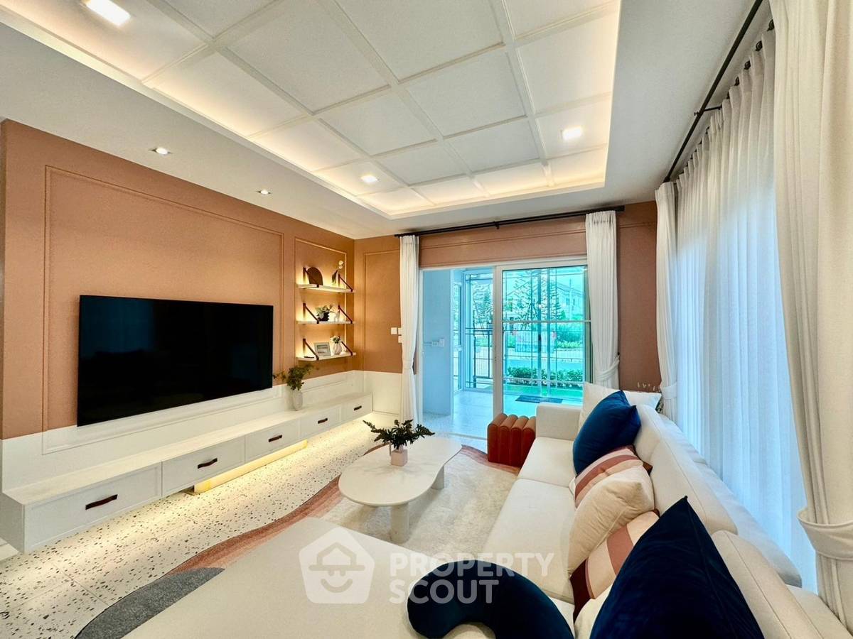 picture 4-BR House At Villaggio 2 Srinakarin - Bangna, Bang Kaeo (ID 3462313) - 4/6