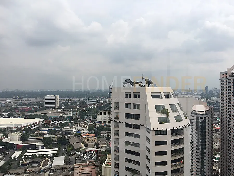 รูป The Emporio Place 2 ห้องนอน ให้เช่า - รูปที่ 12/12
