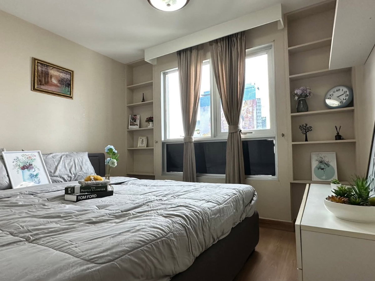picture For Rent Belle Grand Rama9 🎉🔥 1bed 42 sq.m. 22,000 📣📣 - 4/8