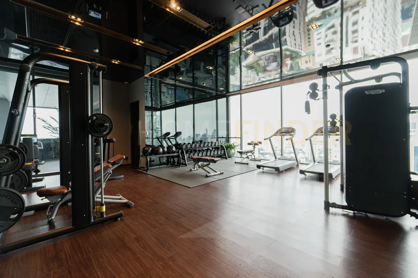 picture LAVIQ Sukhumvit 57, 1 Bedroom – BTS Thong Lo, for rent - 10/12