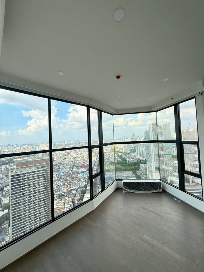picture PARK ORIGIN CHULA - SAMYAN, 2 Bedrooms – MRT Sam Yan, for sale - 4/13