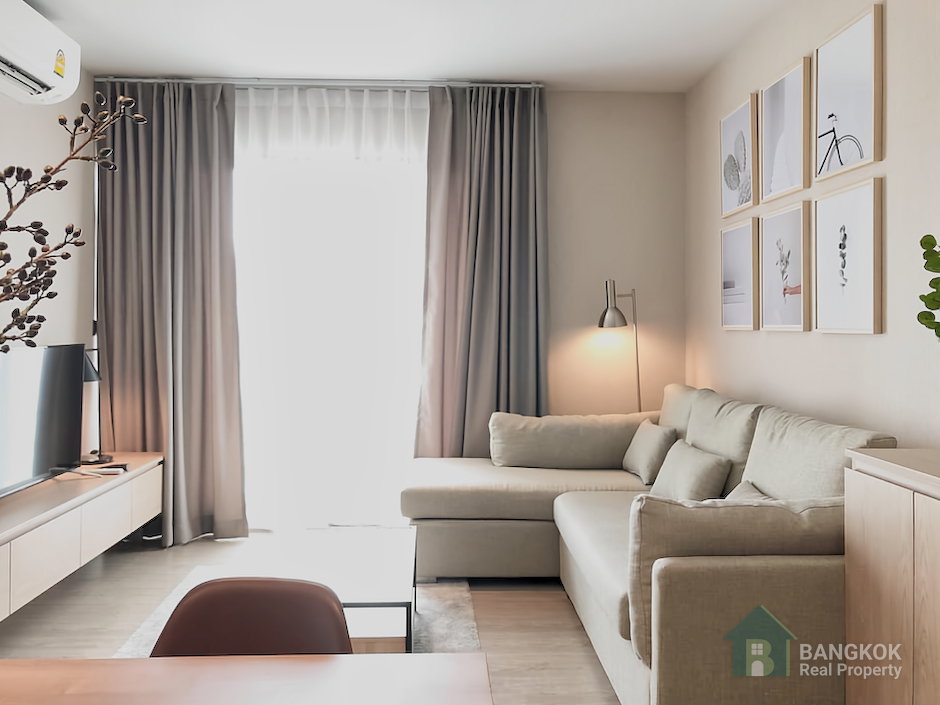 picture RHYTHM Ekkamai |  Condo for Rent 2 Bed near BTS Ekkamai - 2/11