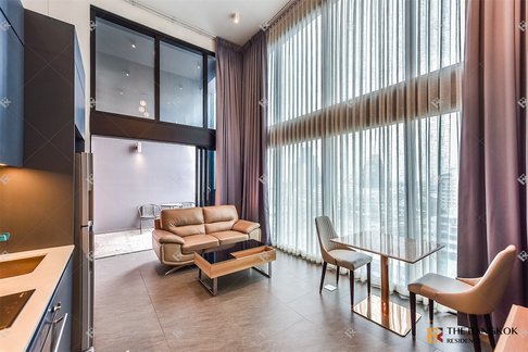 The Lofts Silom Easy Start with a City Dweller Lifestyle near BTS Surasak