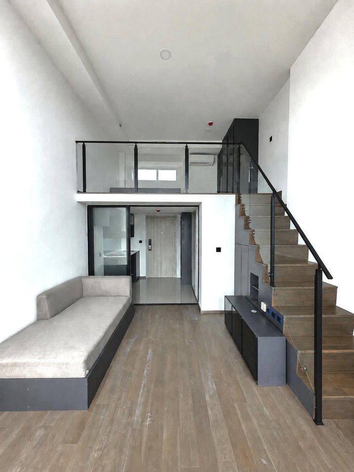 picture PARK ORIGIN CHULA - SAMYAN, 1 Bedroom – MRT Sam Yan, for sale - 5/5