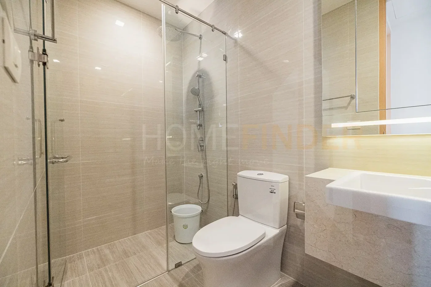picture Noble BE 33, 2 Bedrooms – BTS Phrom Phong, for rent - 5/6