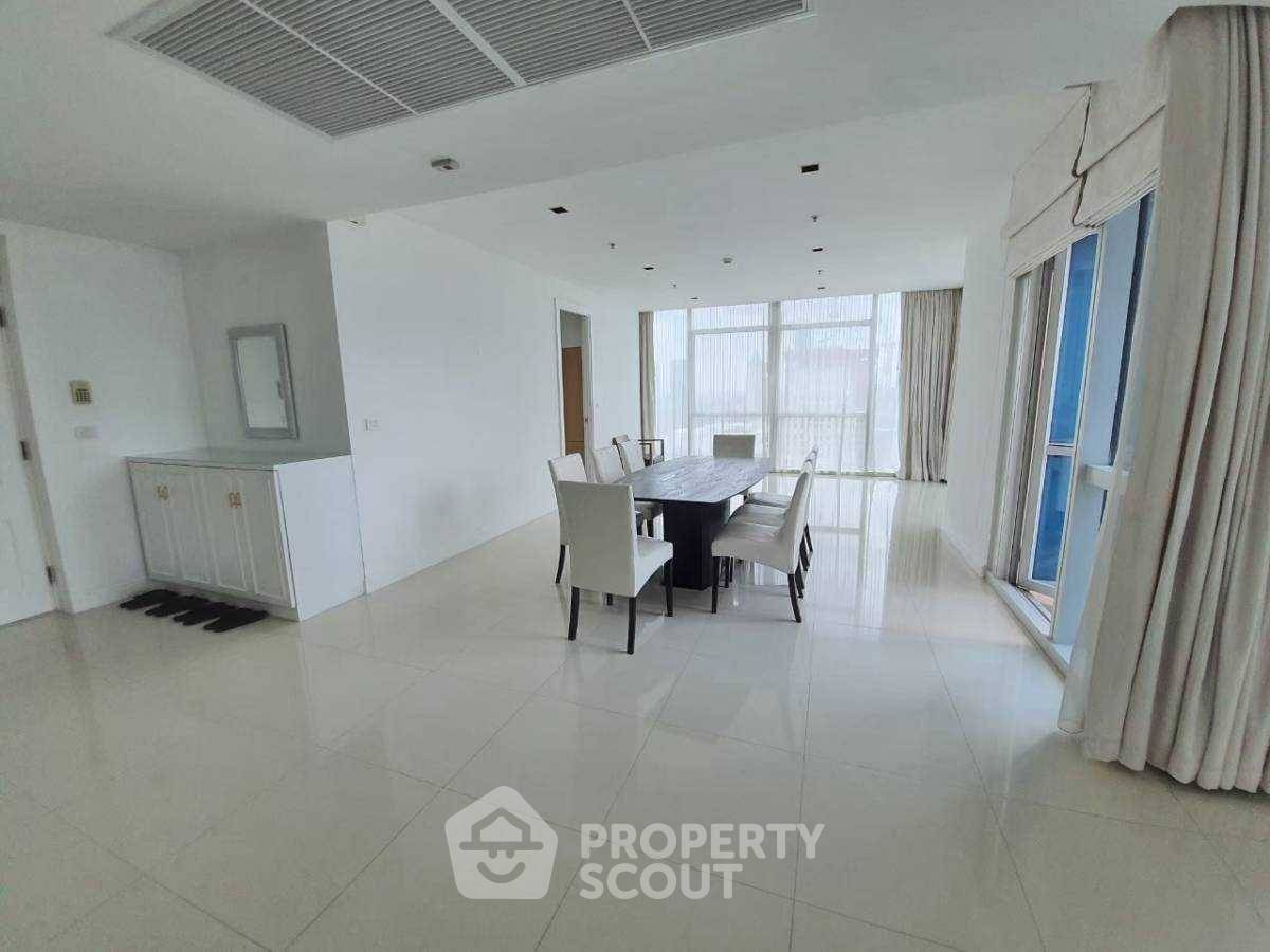 picture 4-BR 294 Sqm High-Floor Athenee Residence 200m To BTS Phloen Chit (ID 1865735) - 18/20
