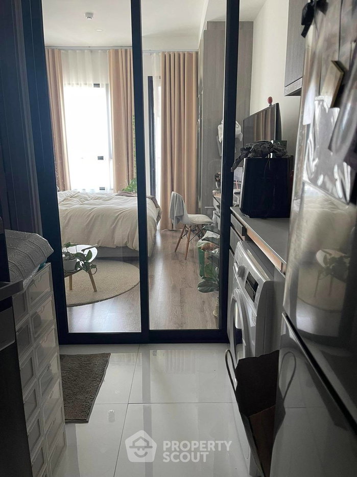 รูป ชั้น 23 คอนโด 1 ห้องนอน Knightsbridge Prime Onnut ใกล้ BTS อ่อนนุช (ID 3460041) - รูปที่ 6/6